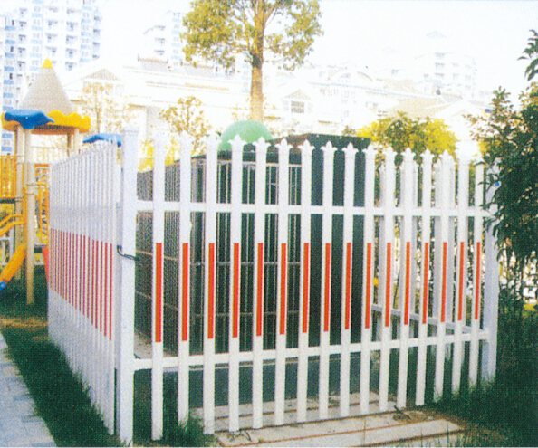 颍泉PVC865围墙护栏